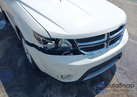 2015 Dodge Journey Sxt из США, поврежденный, VIN 3C4PDDBG4FT692893